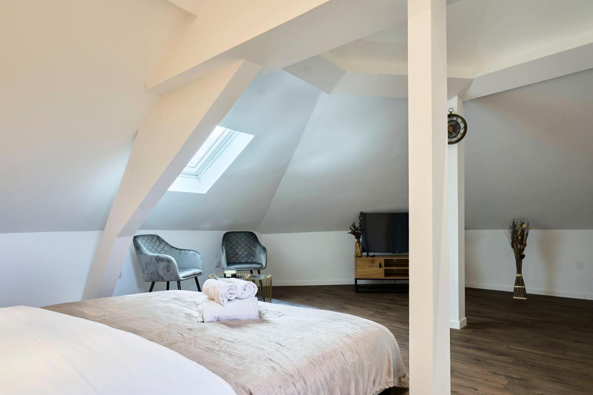 Appartement Ng Prestige - Tv - Netflix - Wifi à Tourcoing Extérieur photo