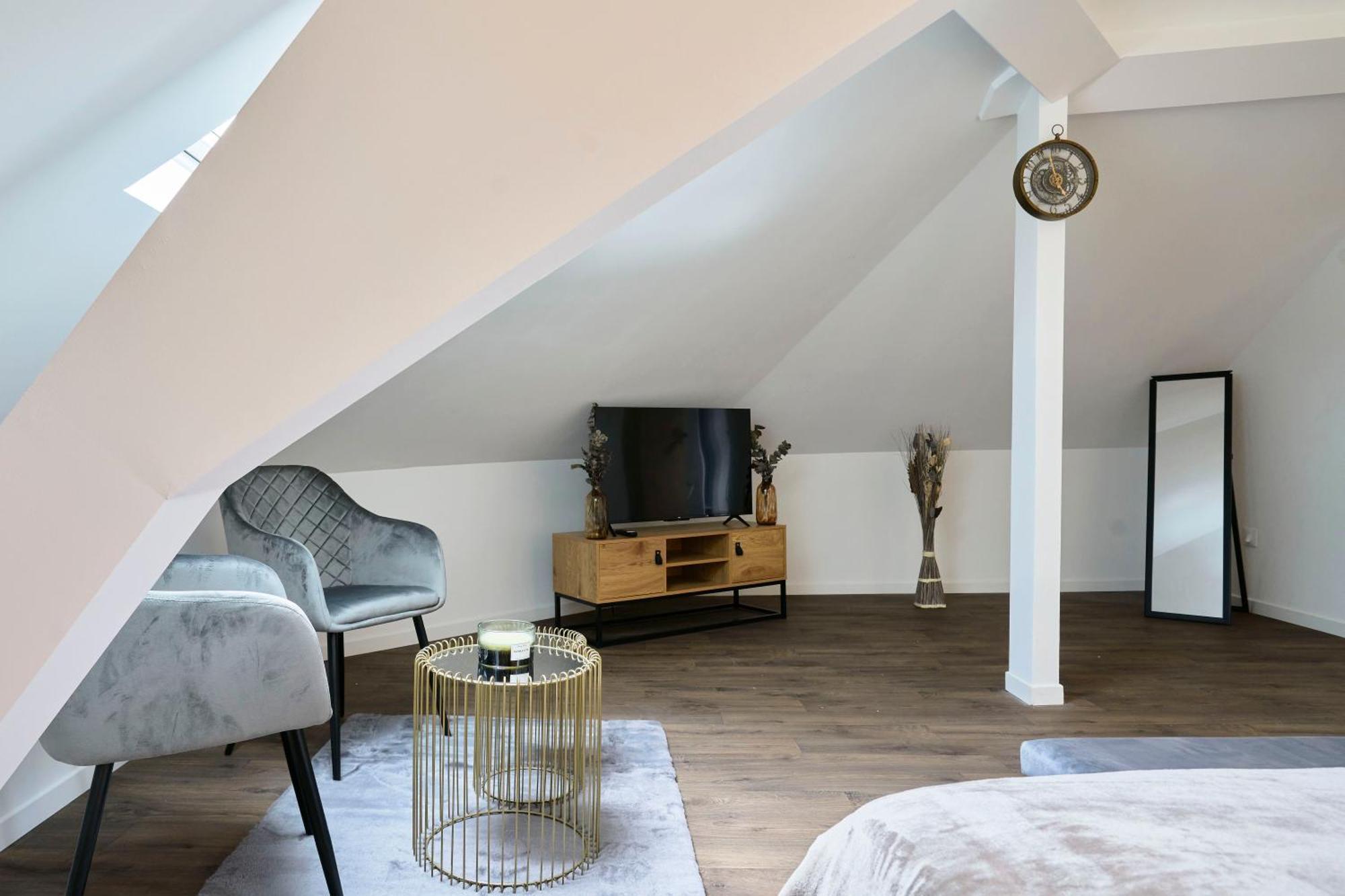 Appartement Ng Prestige - Tv - Netflix - Wifi à Tourcoing Extérieur photo