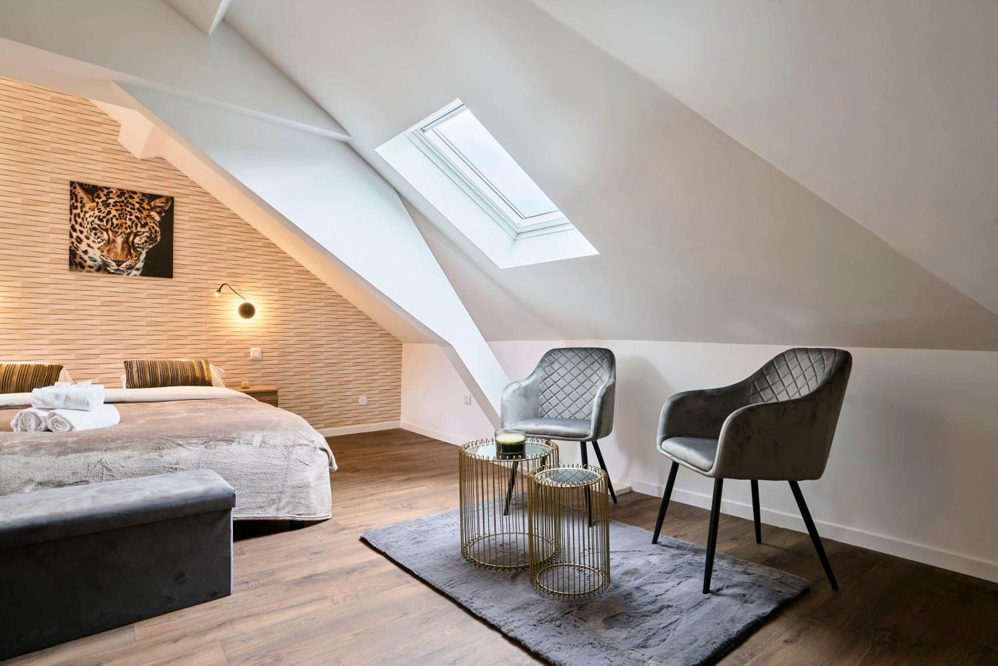 Appartement Ng Prestige - Tv - Netflix - Wifi à Tourcoing Extérieur photo
